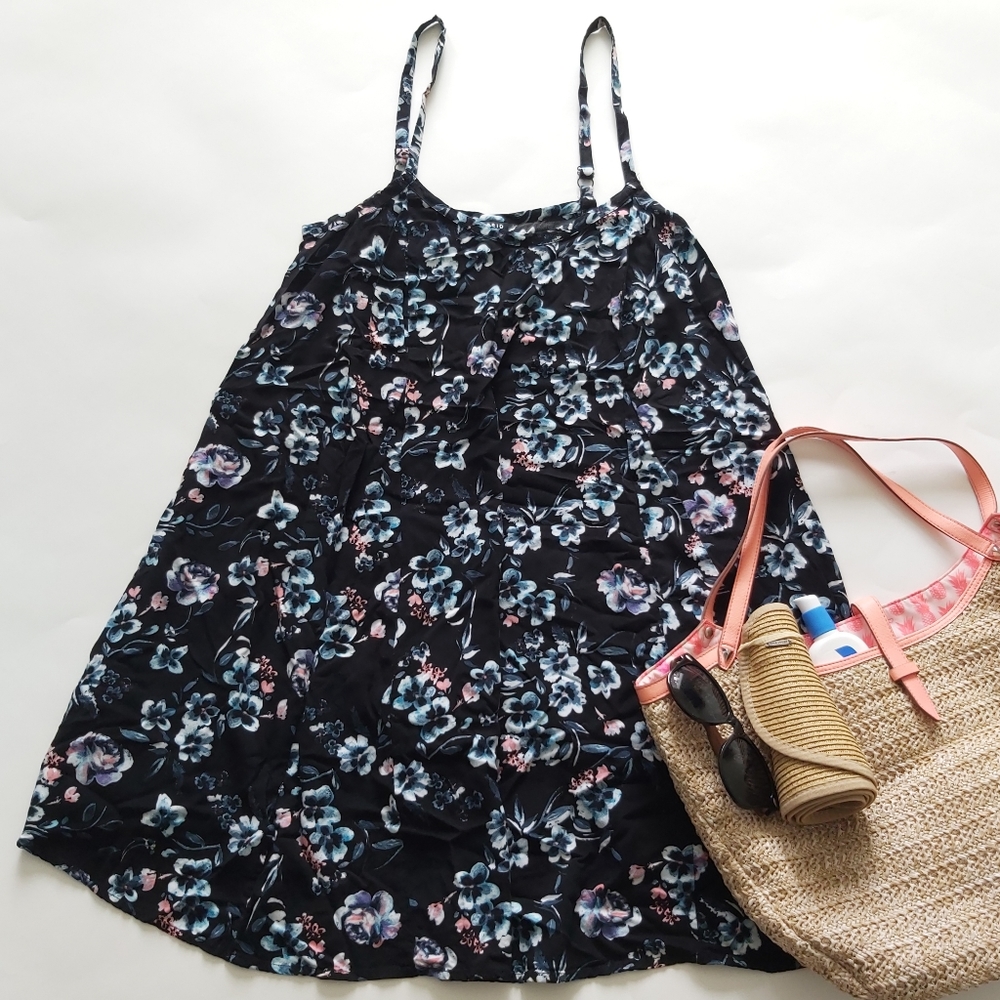 Torrid Dress, Blue, Mini